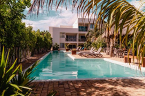 78796 Cozy unit by the Pool, Fiber Optic, 70m to Ocean